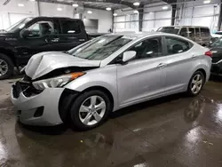 2013 Hyundai Elantra GLS en venta en Ham Lake, MN