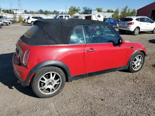 2008 Mini Cooper