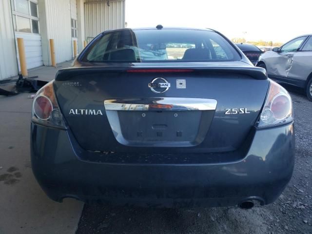 2012 Nissan Altima Base