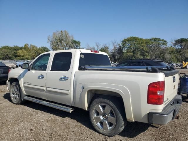 2009 Chevrolet Silverado K1500 LTZ