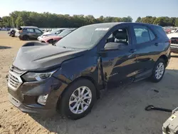 Chevrolet Vehiculos salvage en venta: 2018 Chevrolet Equinox LS