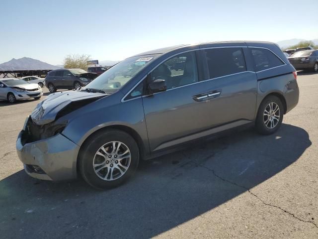 2011 Honda Odyssey EXL