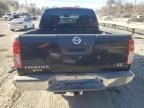 2009 Nissan Frontier Crew Cab SE