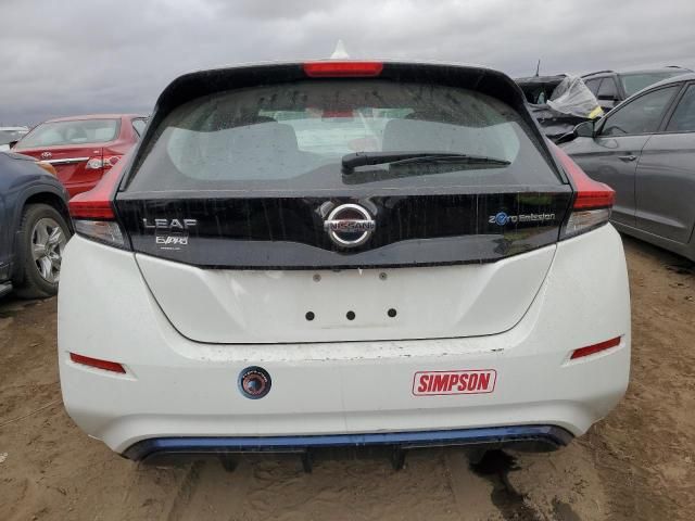 2019 Nissan Leaf S