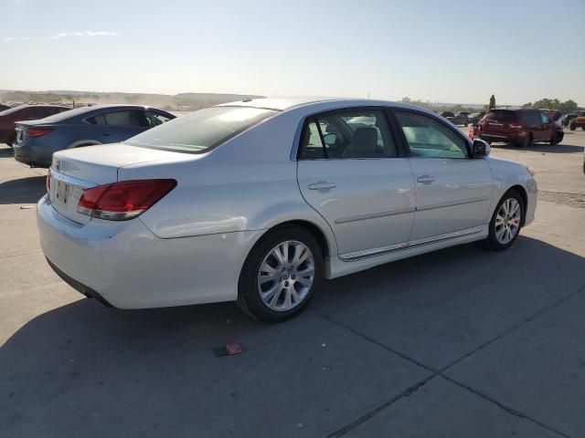 2012 Toyota Avalon Base