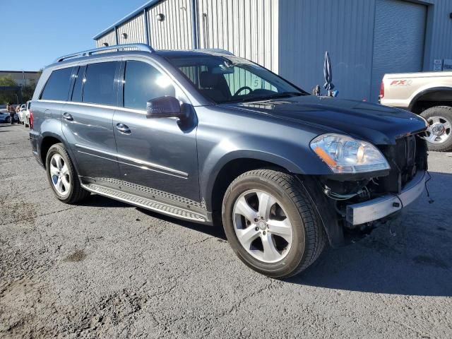 2012 Mercedes-Benz GL 450 4matic