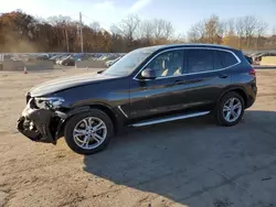 BMW Vehiculos salvage en venta: 2021 BMW X3 XDRIVE30I