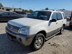 2005 Mercury Mountaineer en venta en Bridgeton, MO