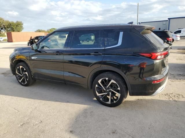 2023 Mitsubishi Outlander SEL