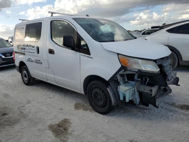 2016 Chevrolet City Express LT