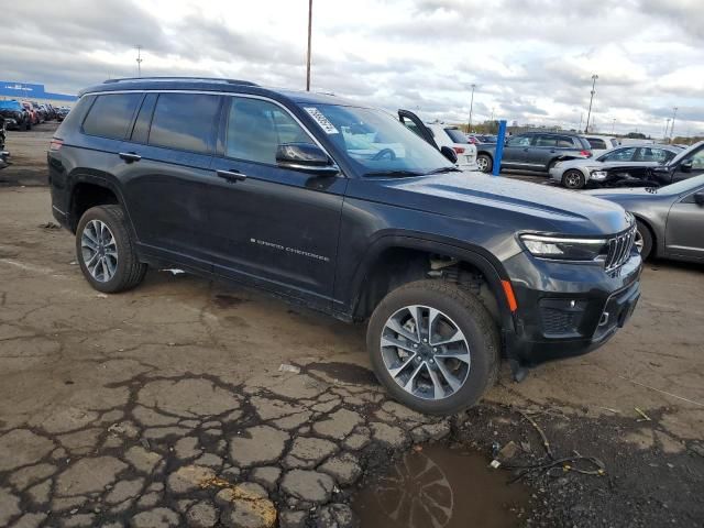 2022 Jeep Grand Cherokee L Overland