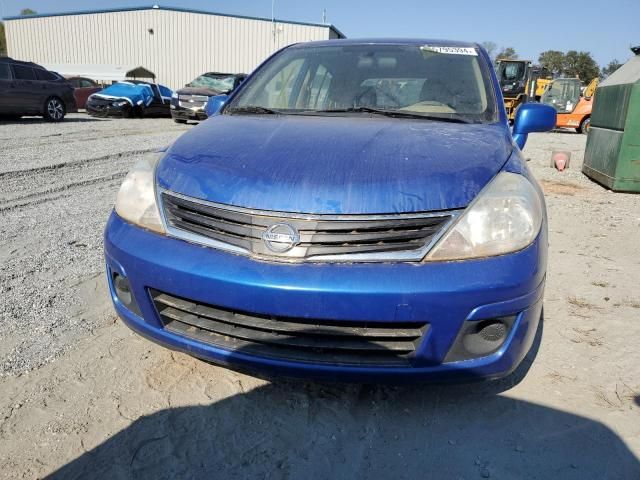 2012 Nissan Versa S