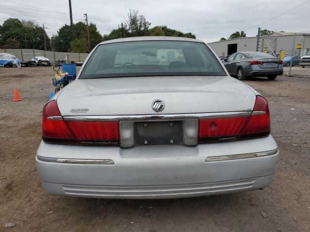 2001 Mercury Grand Marquis GS