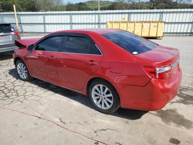 2013 Toyota Camry L