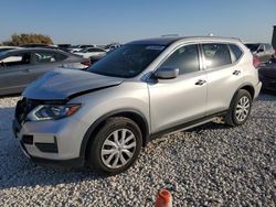 Nissan salvage cars for sale: 2017 Nissan Rogue S