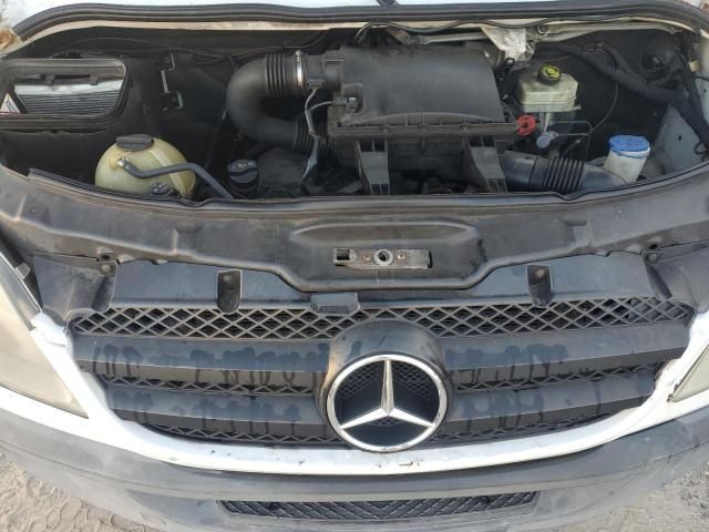 2012 Mercedes-Benz Sprinter 3500