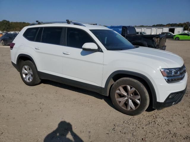 2018 Volkswagen Atlas SE