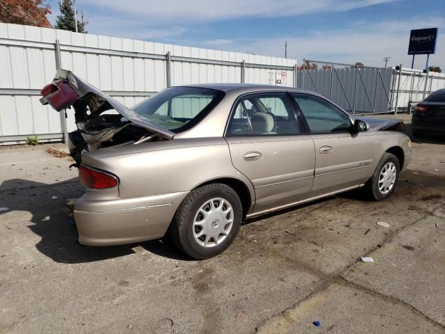 2001 Buick Century Custom