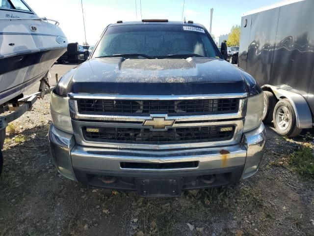 2010 Chevrolet Silverado K3500 LTZ