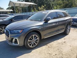 Audi sq5 Vehiculos salvage en venta: 2021 Audi SQ5 Premium Plus