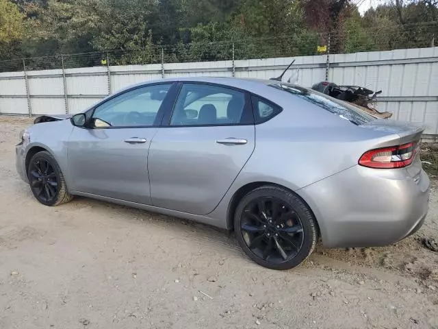 2016 Dodge Dart SXT Sport