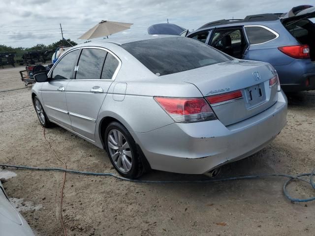 2012 Honda Accord EXL