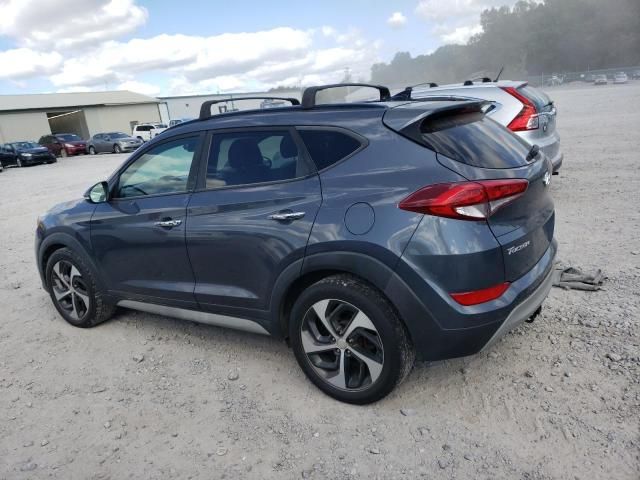 2018 Hyundai Tucson Value