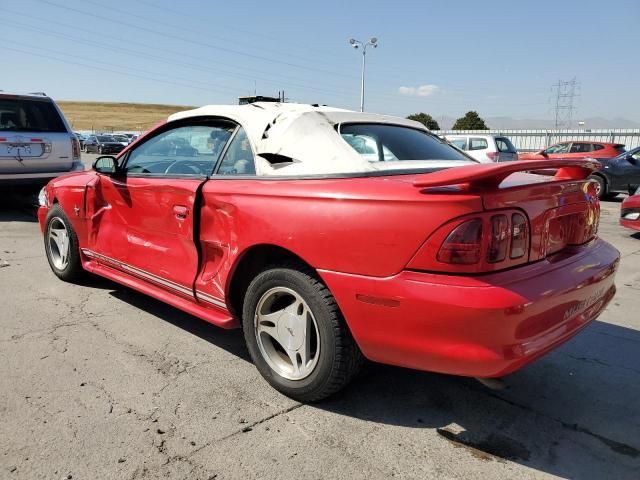 1997 Ford Mustang