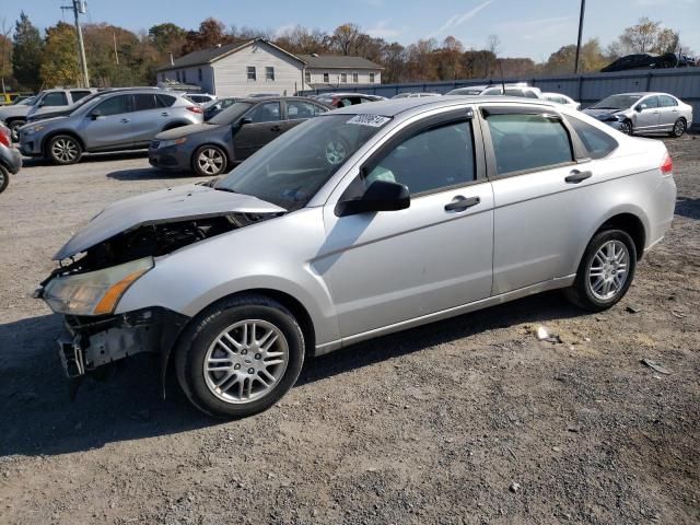 2010 Ford Focus SE