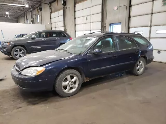 2001 Ford Taurus SE