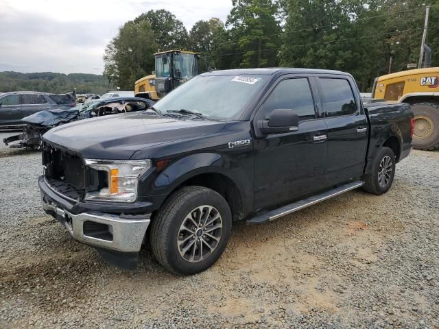 2019 Ford F150 Supercrew