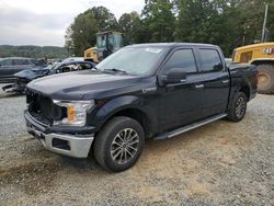 2019 Ford F150 Supercrew en venta en Concord, NC