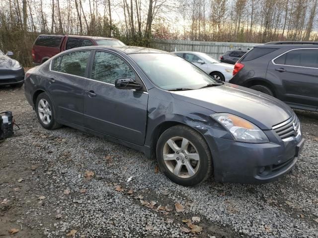 2008 Nissan Altima 2.5