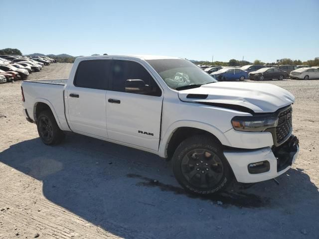 2025 Dodge RAM 1500 BIG HORN/LONE Star