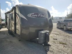 2014 Crff Trailer en venta en Apopka, FL