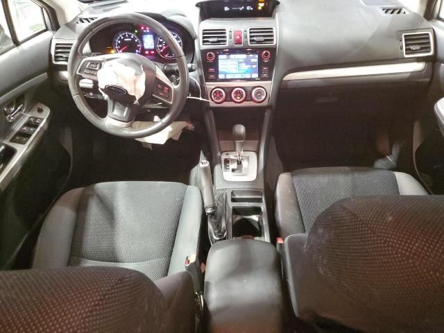 2016 Subaru Impreza Premium Plus