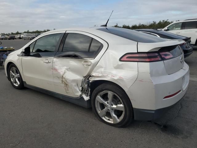 2014 Chevrolet Volt