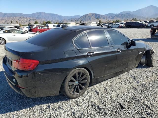 2012 BMW 528 I