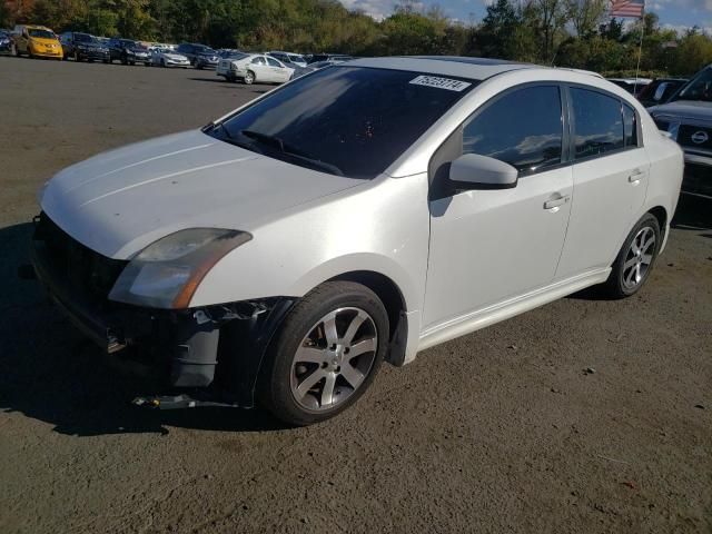 2012 Nissan Sentra 2.0