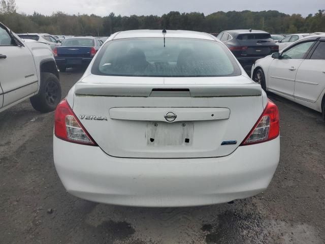 2013 Nissan Versa S