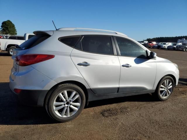 2012 Hyundai Tucson GLS