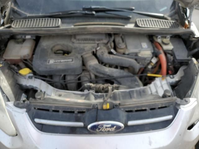 2013 Ford C-MAX SEL