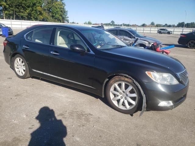 2007 Lexus LS 460