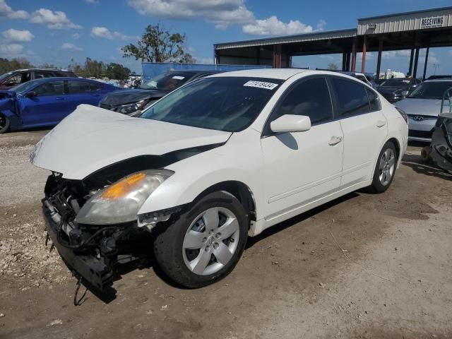 2008 Nissan Altima 2.5