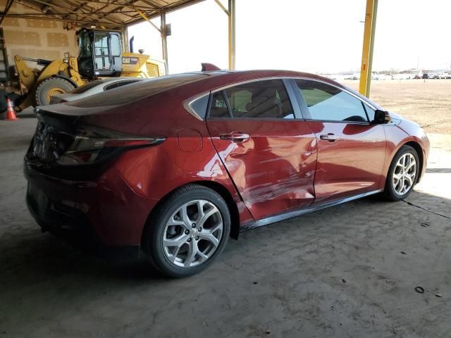 2017 Chevrolet Volt Premier