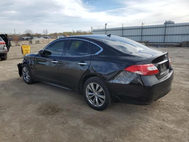 2013 Infiniti M37 X