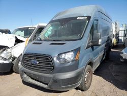 Ford Transit t-250 Vehiculos salvage en venta: 2019 Ford Transit T-250