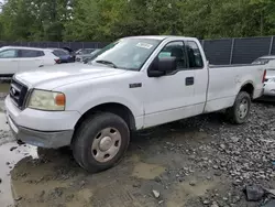 2004 Ford F150 en venta en Waldorf, MD