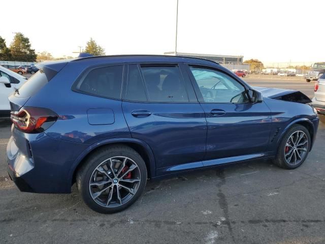 2023 BMW X3 M40I