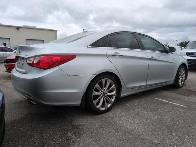 2013 Hyundai Sonata SE